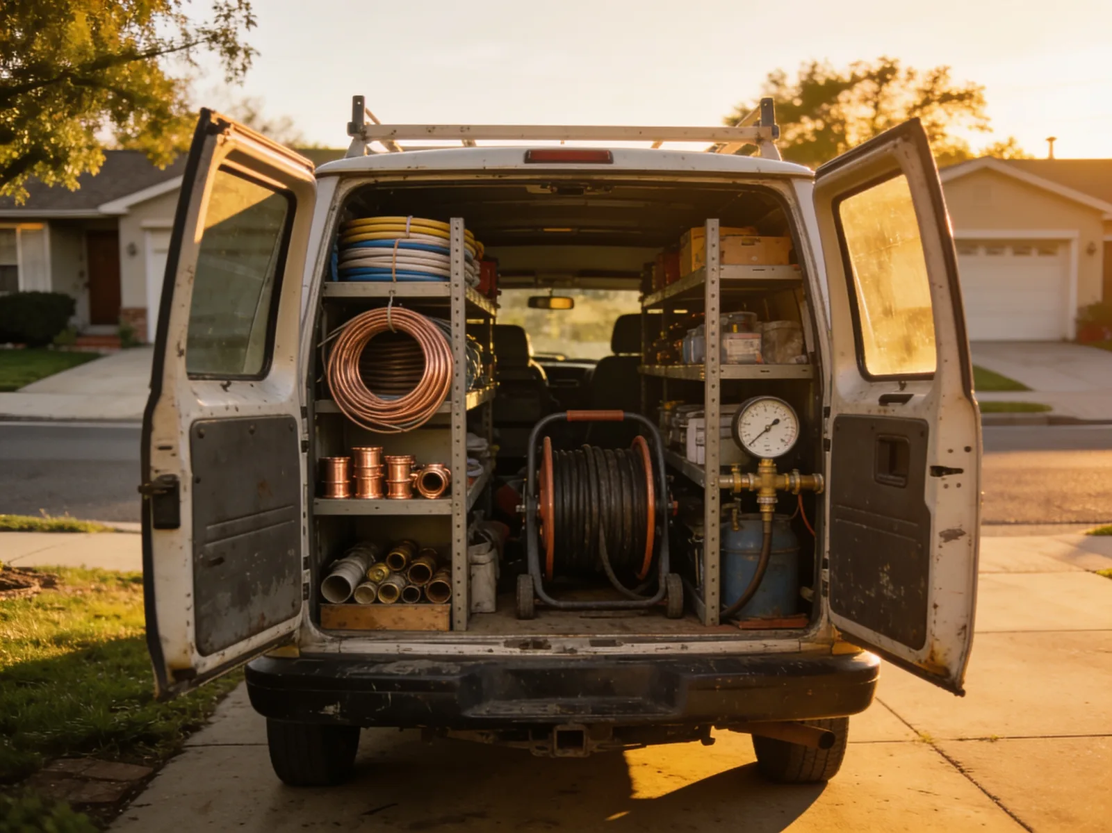 Emergency Plumber company in Hoisington, KS